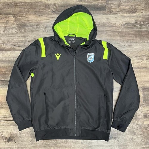 Cardiff blues rugby - blues, coat
