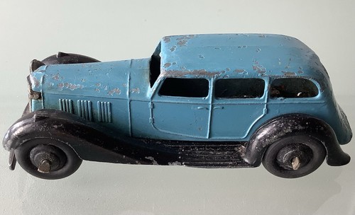 Dinky toys armstrong siddeley - armstrong,