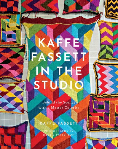 Kaffe fassett the studio - the,
