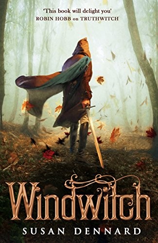 Windwitch the witchlands - windwitch,