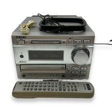 Sony hcd md373 minidisc - md373, cd