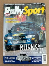 Rally Sport magazine, Issue 5