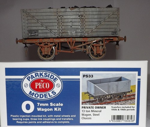 Parkside peco ps33 - by,