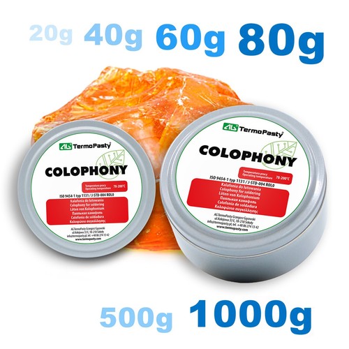 New 1000g flux rosin for - 20-1000g,