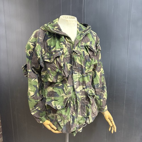 British military gabardine dpm - military,