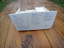 Washing Machine INDESIT   IWB UK     Detergent Drawer