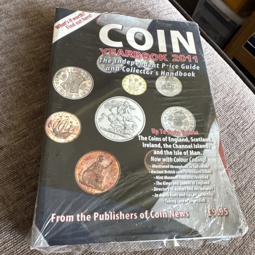 Coin yearbook 2009 mussell - 2009,