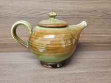 Studio Pottery Tea Pot 