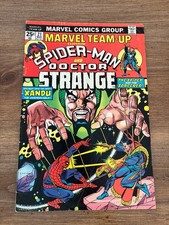 Marvel Team-Up # 21 FN Comic