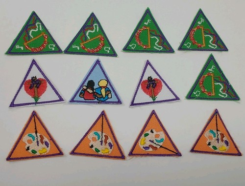 Girl scout brownie lot 12 - scout, of