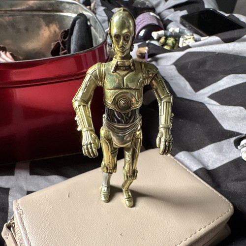 Star wars 3po vintage - star, c-3po