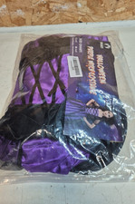 KALI Girls Bat Costume, Kids Magical Halloween Fancy Dress Up Outfit