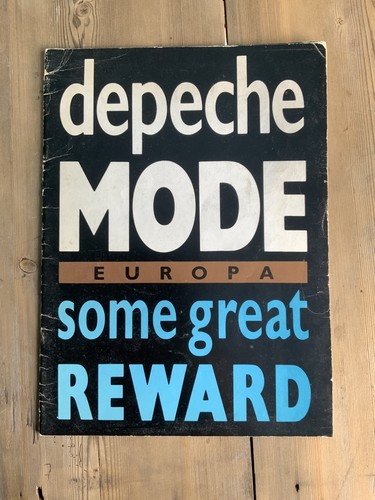 Depeche mode some - mode.,