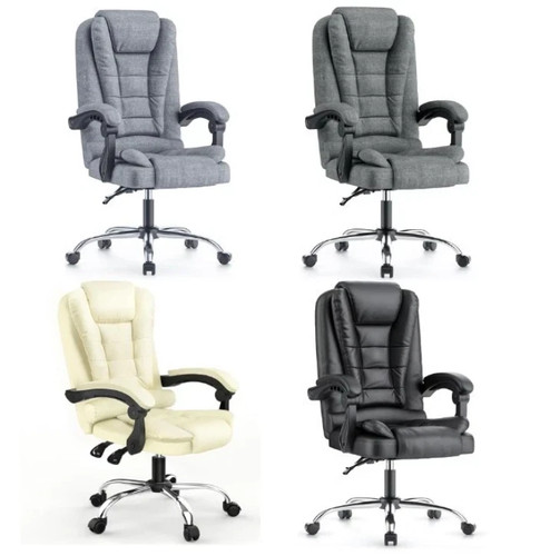 Executive office chair - chair, swivel