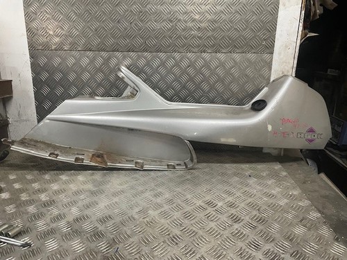 Piaggio hexagon 125 left side - 125,