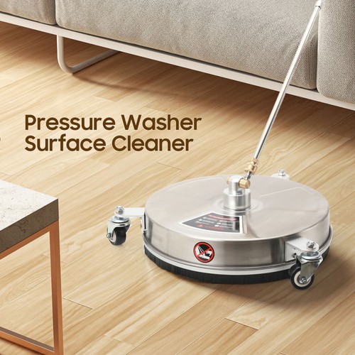 15inch pressure washer surface - pressure,