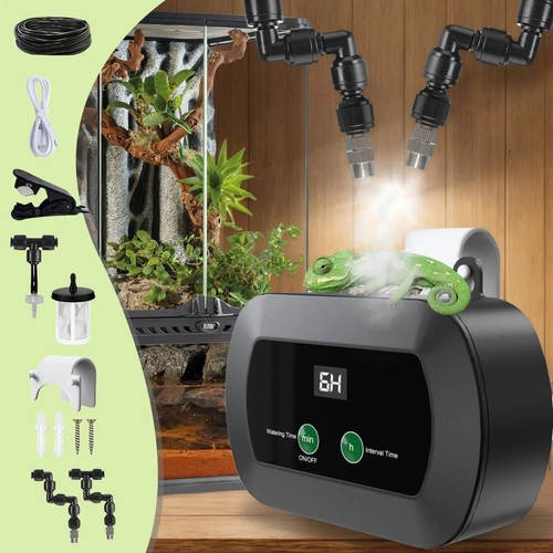 Reptile humidifier auto mister - humidifier,