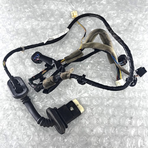 Rear door harness right for - door,