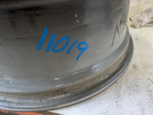 Wheel 17x7 alloy - 5, split