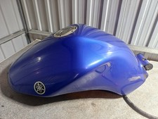 Yamaha fzs600 fuel tank fazer - fuel,