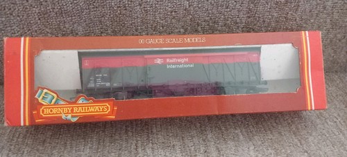 Hornby r027 vix ferry van - vix,