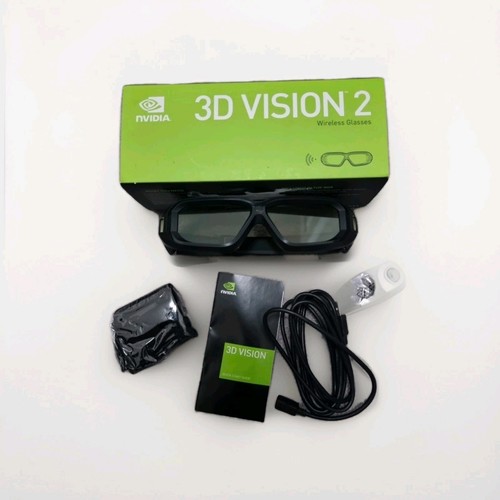 Nvidia vision wireless - 3d, 2