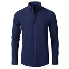 The Stretch Dress Shirt,Men's