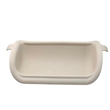 Easy Eat Raised Feeding Bowl Extra Beige Insert