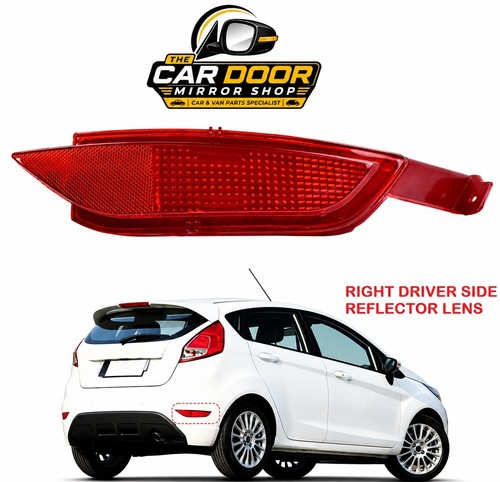 Ford fiesta max - mk6, mk7