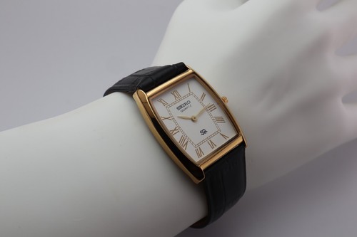Vintage seiko barrel tank - vintage, barrel-tank