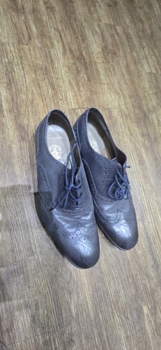 Clarks shoes blue - shoes,