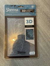 Sheena Douglass 3D Embossing