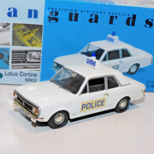 VANGUARDS FORD LOTUS CORTINA