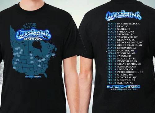 The offspring supercharged - offspring,