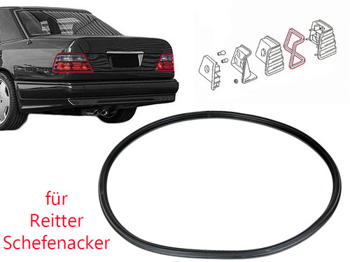 Rear lights seal a1248260091 - lights,
