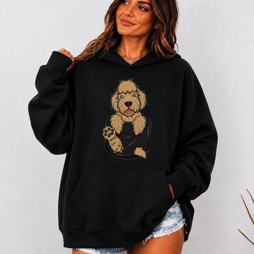 Pocket labradoodle puppy cute - puppy,