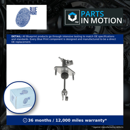 Clutch master cylinder fits - master,