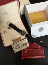 OMEGA DE VILLE PRESTIGE