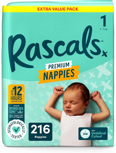 Premium nappies丨size - premium,
