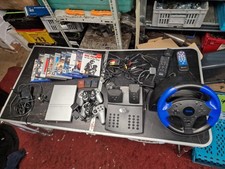 Play Station 2 PS2 Slim Games