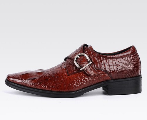 Men pointy toe patent leather - men, pointy-toe