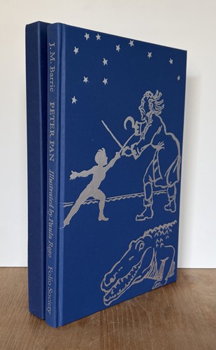 Folio society peter pan j - folio, pan,