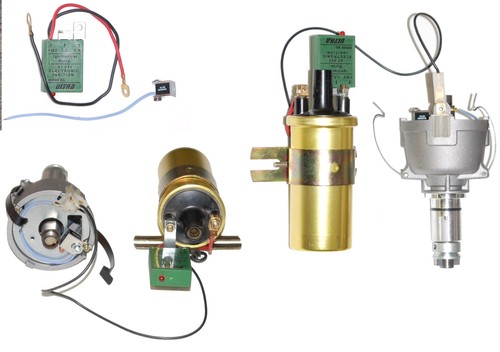 Universal electronic ignition - universal,