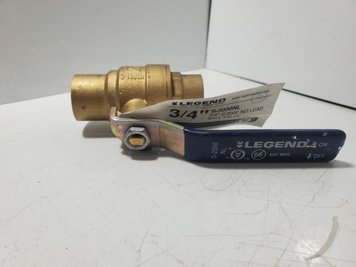 Legend 2000nl 600 - s-2000nl, wog