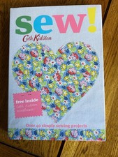 Cath Kidston Sew! Craft Book