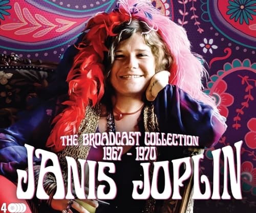 Janis joplin broadcast - -,