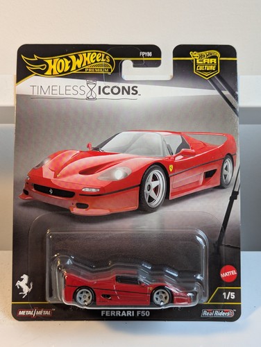 Hot wheels premium timeless - hot,