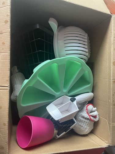 Boot sale job lot - sale,