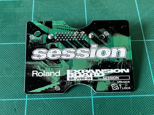 Roland jv80 session - roland,