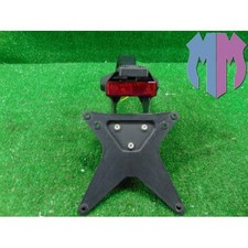 License plate Ducati